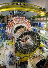Detector LHC (Ginebra)